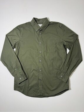 Gap Standard Fit Button Down Shirt